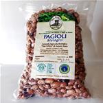 Azienda Agricola Biologica San Felice - Fagioli Borlotti Secchi - 250 g