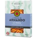 Pasta Armando - I Legumi di Armando - La Penna Lenticchia Rossa - Pacco da 250 gr