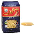 Pasta Di Martino - Pasta Corta - Pennoni N° 138 - Pacco da 500 g