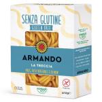 Pasta Armando - Il Gluten Free di Armando - La Treccia - Pacco da 400 gr - Senza Glutine