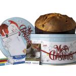 Panettone Classico - Borsari - Classico "Latta da Colorare" - 1 Kg