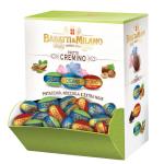 Ovetti Baratti & Milano - Cioccolato al Latte - Ripieno Pistacchio - 500 g