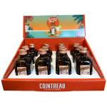 Liquore Cointreau - Espositore 12 Mini Bottiglie da 5 cl
