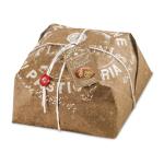 Panettone Flamigni - Panettone Integrale con Pera Candita e Uvetta di Corinto - 1 Kg