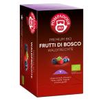 Tisana Biologica Pompadour - Premium Bio Frutti di Bosco - 20 Filtri - 60 g