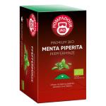 Tisana Biologica Pompadour - Premium Menta Piperita - 20 Filtri - 45 g 