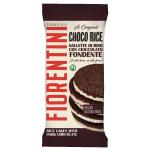 Gallette di Riso - Fiorentini - Choco Rice - Cioccolato Fondente - 100 g