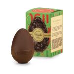 Mini Uovo Cioccolato  Venchi - Brutto & Buono - Nougatine - Cioccolato Fondente 60%  - 70 g